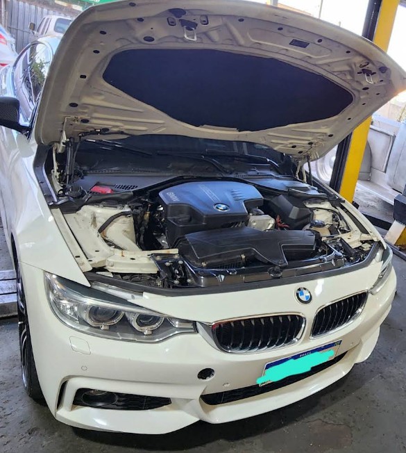 Manutenção Premium BMW na Go Car Centro Automotivo